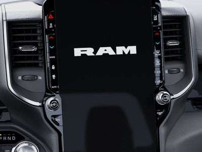 2027 RAM 1500 Rebel