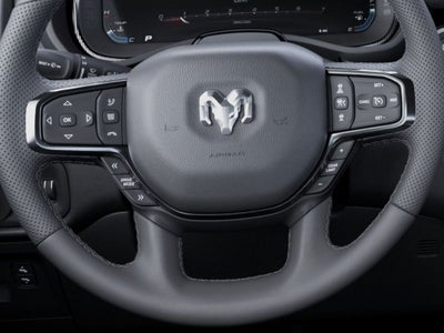 2027 RAM 1500 Rebel