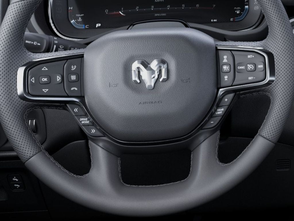 2027 RAM 1500 Rebel