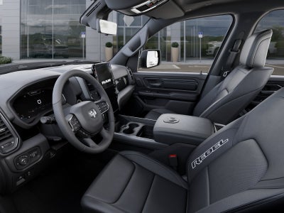 2027 RAM 1500 Rebel