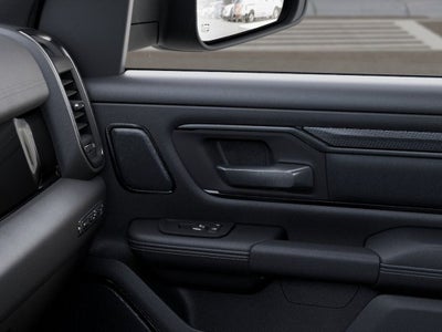 2027 RAM 1500 Rebel