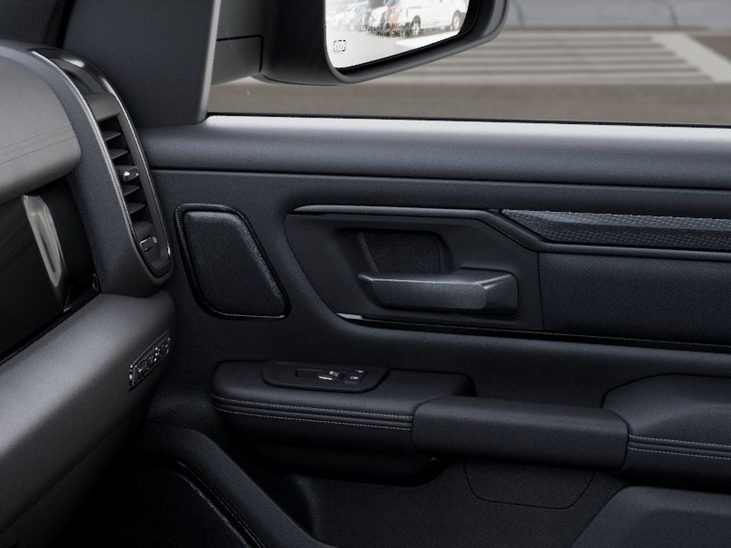 2027 RAM 1500 Rebel