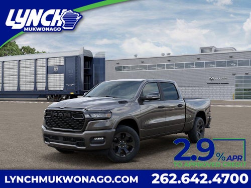 2026 RAM 1500 Big Horn Night Edition