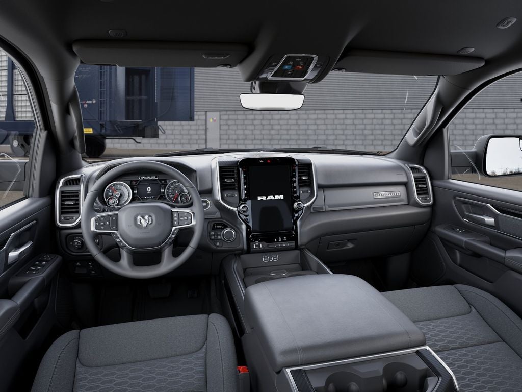 2026 RAM 1500 Big Horn Night Edition
