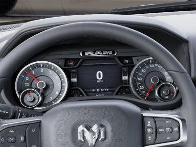 2026 RAM 1500 Big Horn Night Edition