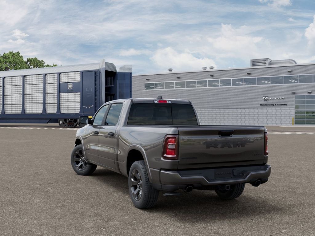 2026 RAM 1500 Big Horn Night Edition