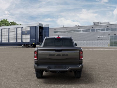 2026 RAM 1500 Big Horn Night Edition