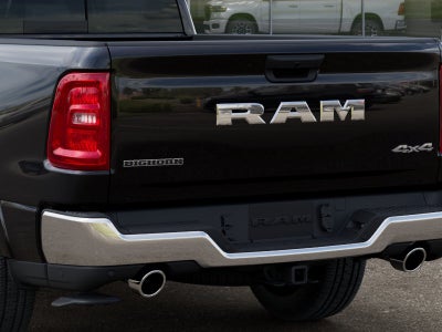 2026 RAM 1500 Big Horn Preferred