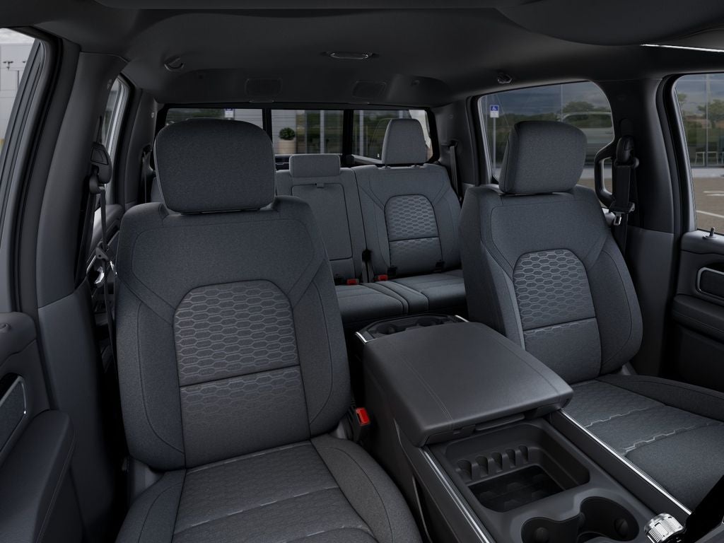 2026 RAM 1500 Big Horn Preferred