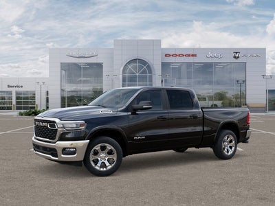 2026 RAM 1500 Big Horn Preferred