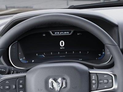 2026 RAM 1500 Big Horn Preferred