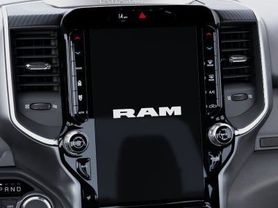 2026 RAM 1500 Big Horn Preferred