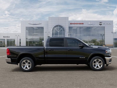 2026 RAM 1500 Big Horn Preferred