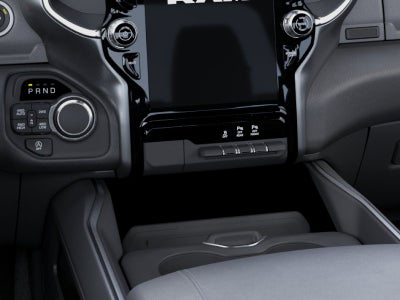 2026 RAM 1500 Big Horn Preferred