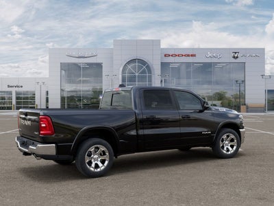 2026 RAM 1500 Big Horn Preferred