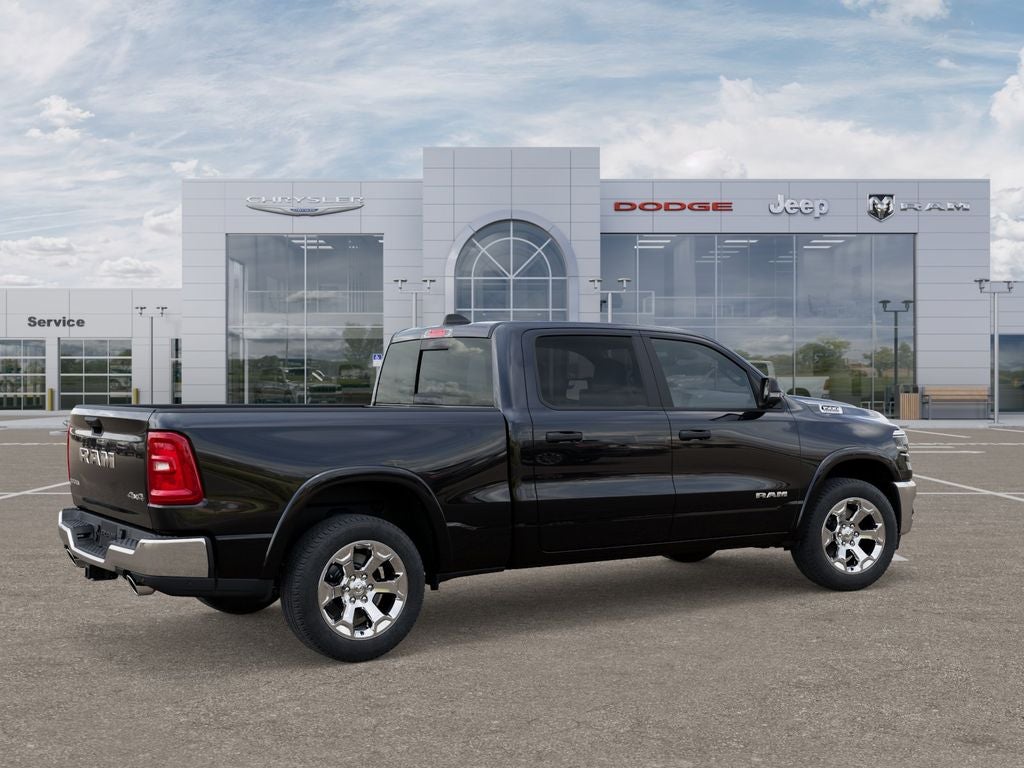 2026 RAM 1500 Big Horn Preferred