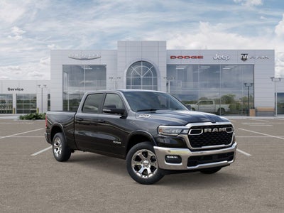 2026 RAM 1500 Big Horn Preferred