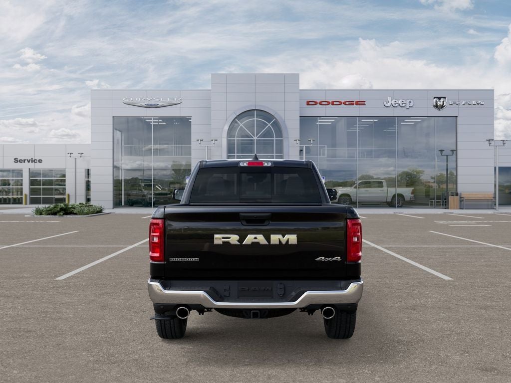 2026 RAM 1500 Big Horn Preferred