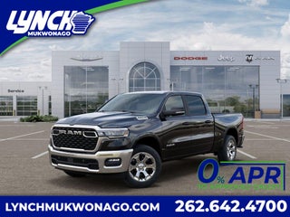 2026 RAM 1500 Big Horn Level 2 w/6'4" Bed