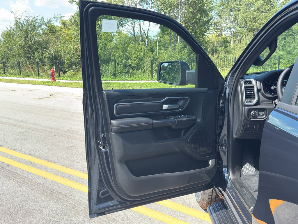 2026 RAM 1500 Big Horn Night Edition Hurricane