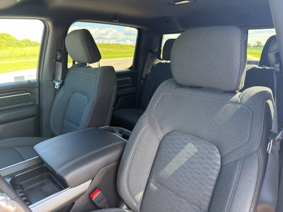 2026 RAM 1500 Big Horn Night Edition Hurricane