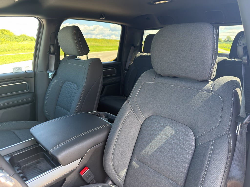 2026 RAM 1500 Big Horn Night Edition Hurricane