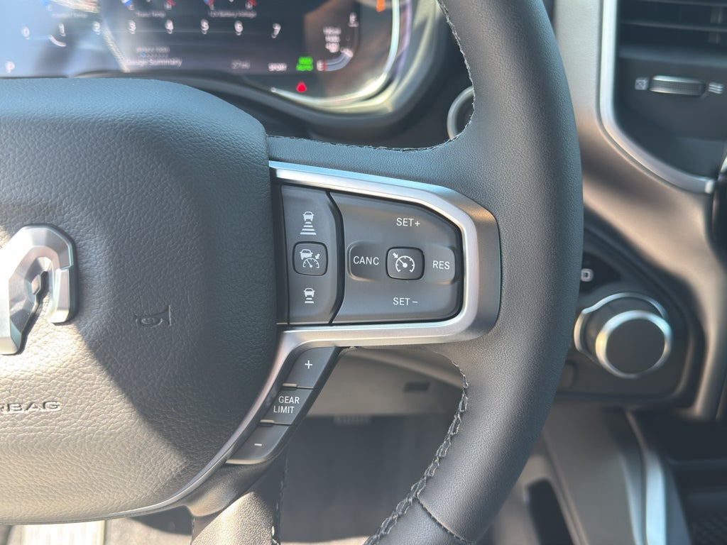 2026 RAM 1500 Big Horn Night Edition Hurricane