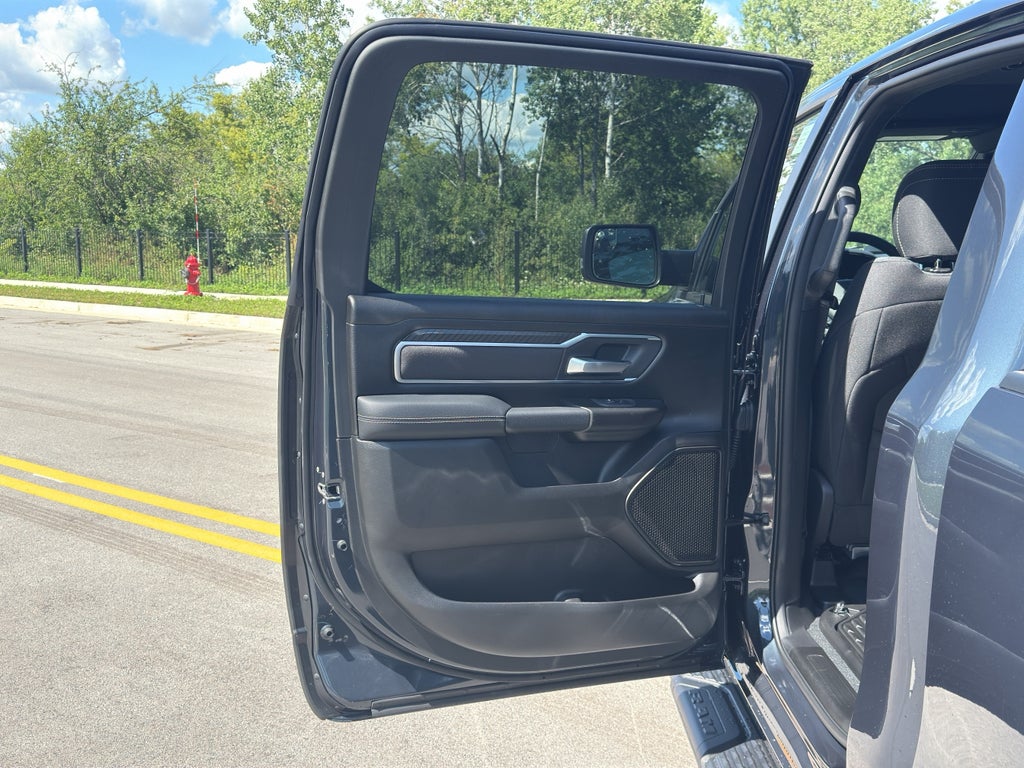 2026 RAM 1500 Big Horn Night Edition Hurricane