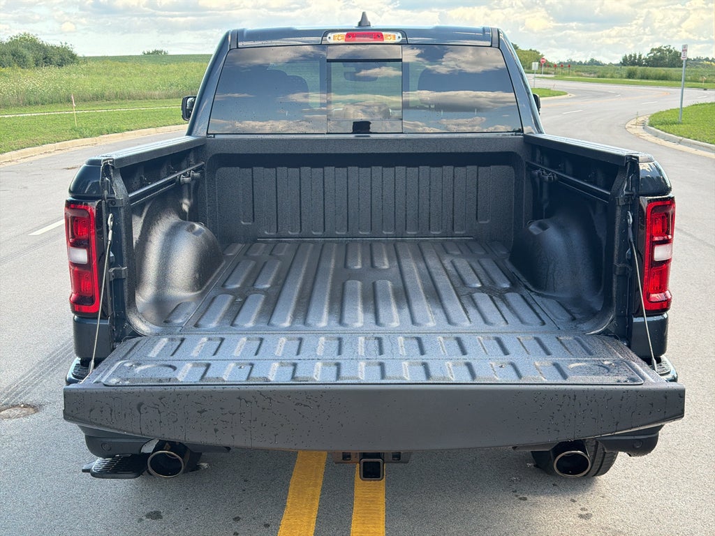 2026 RAM 1500 Big Horn Night Edition Hurricane
