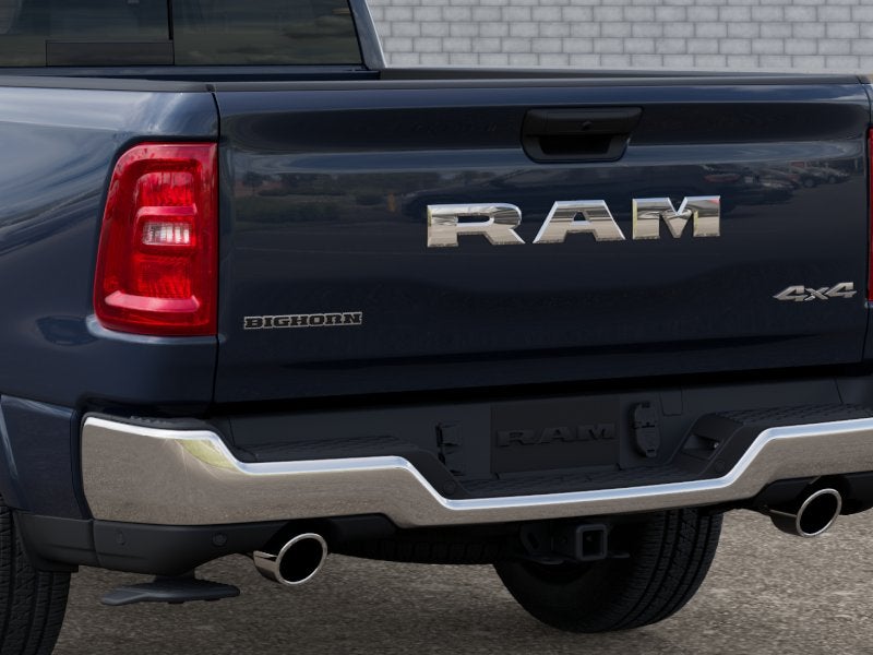 2026 RAM 1500 Big Horn Night Edition