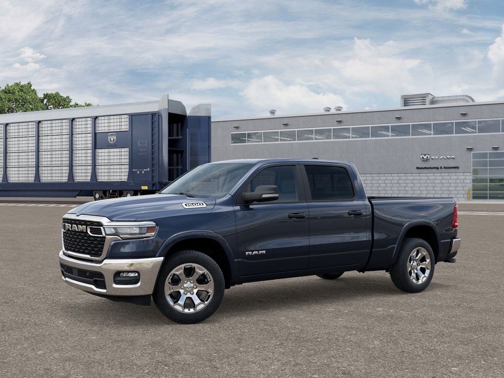 2026 RAM 1500 Big Horn Night Edition