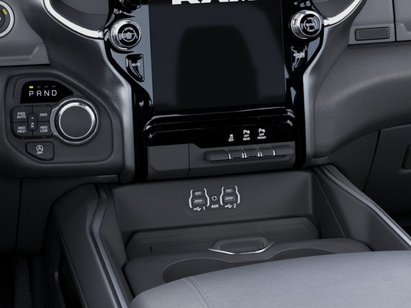 2026 RAM 1500 Big Horn Night Edition