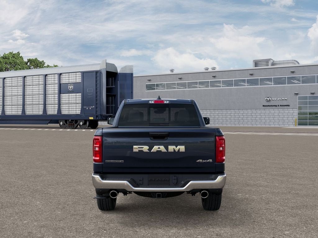 2026 RAM 1500 Big Horn Night Edition
