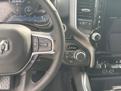 2027 RAM 1500 Big Horn Level 2 Night Edition