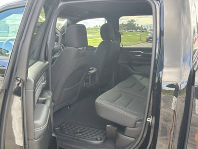 2027 RAM 1500 Big Horn Level 2 Night Edition