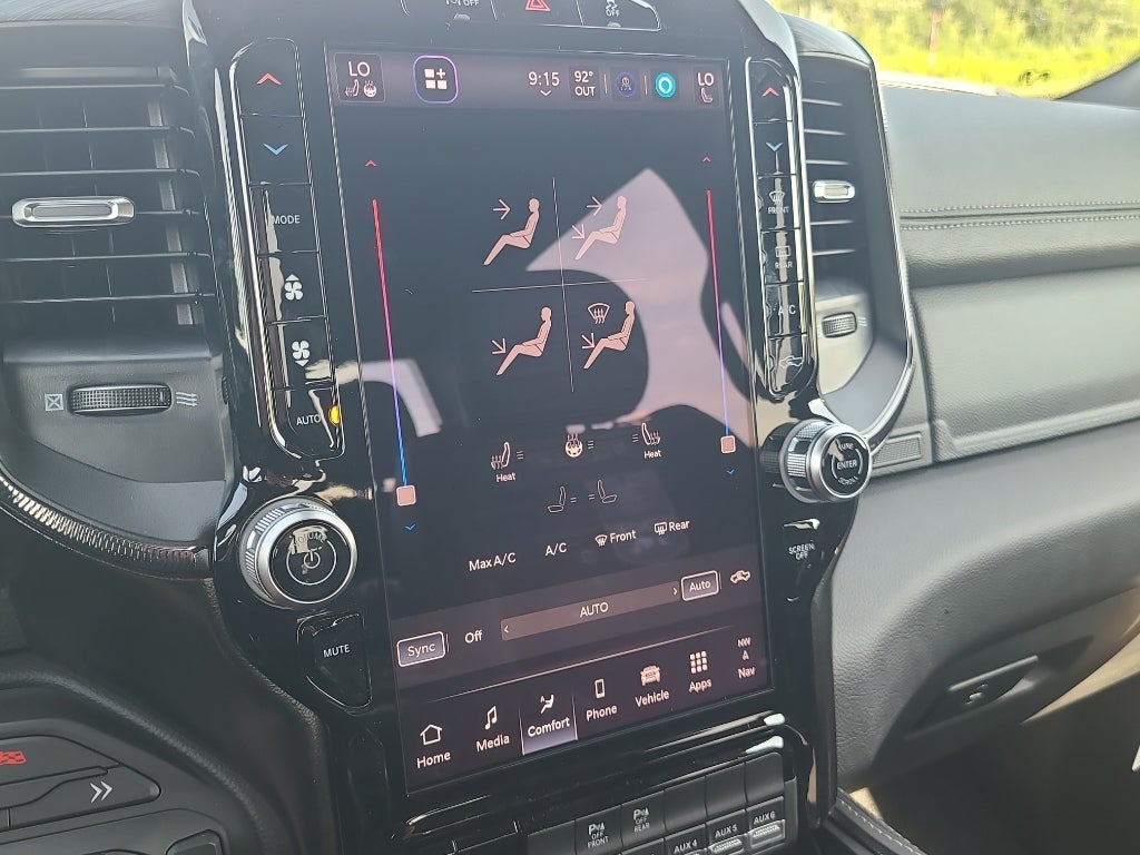 2026 RAM 1500 RHO