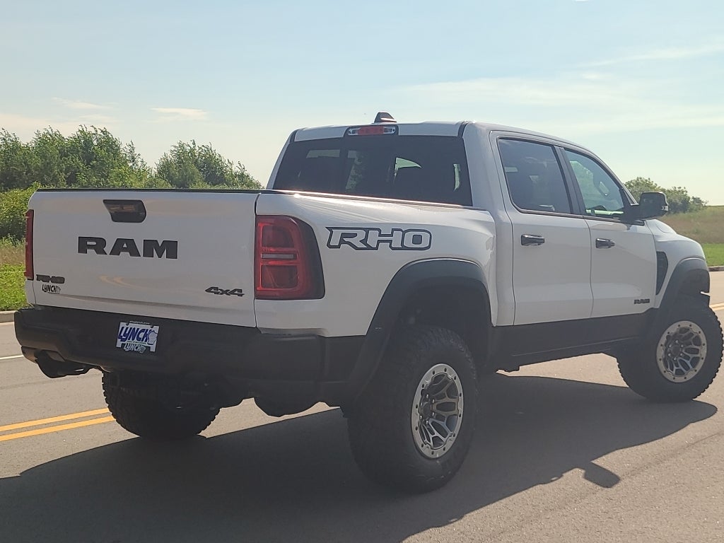 2026 RAM 1500 RHO