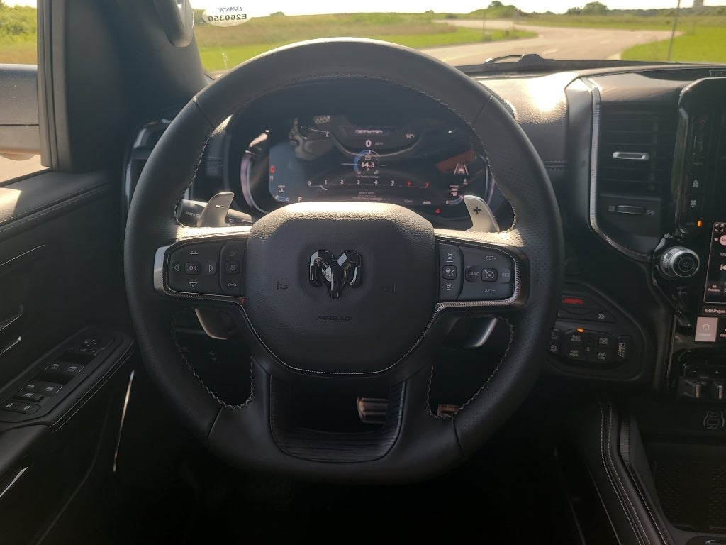2026 RAM 1500 RHO Hurricane High Output