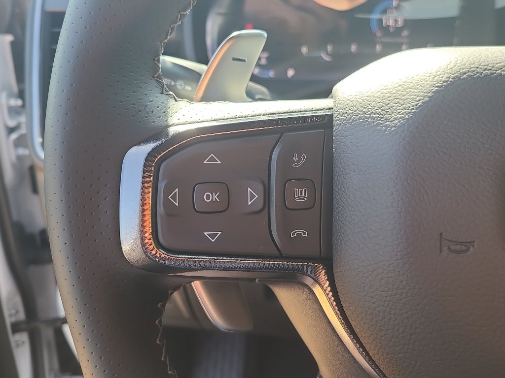 2026 RAM 1500 RHO Hurricane High Output