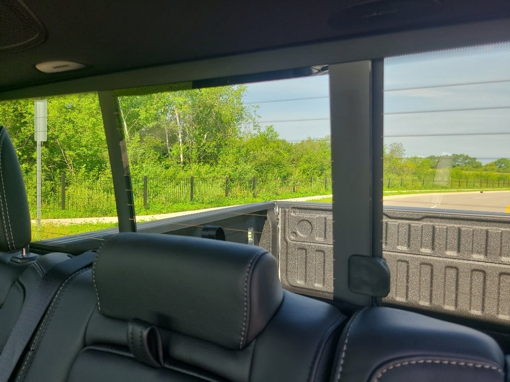 2026 RAM 1500 RHO Hurricane High Output