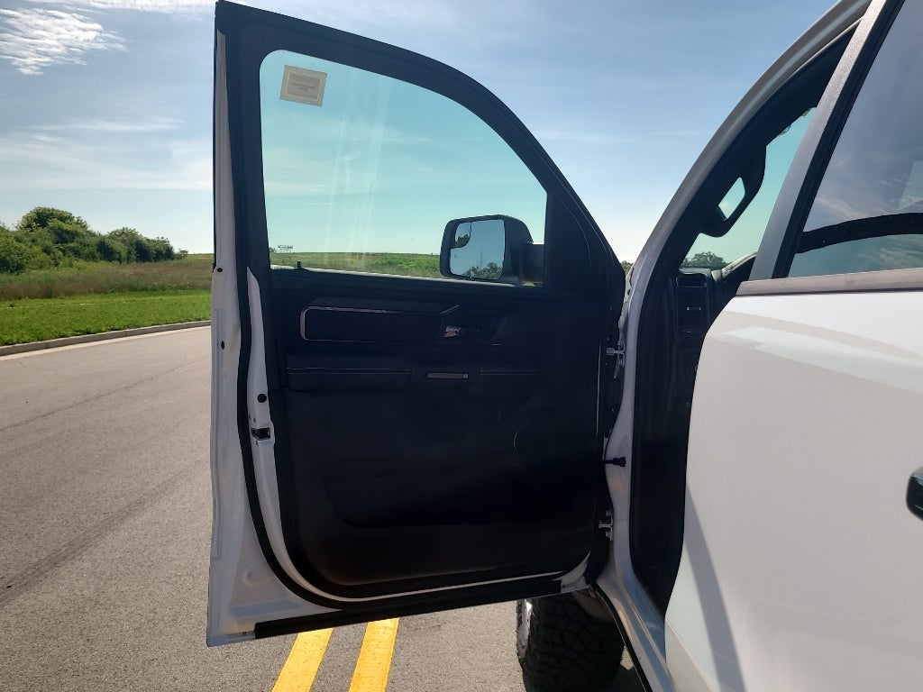 2026 RAM 1500 RHO Hurricane High Output