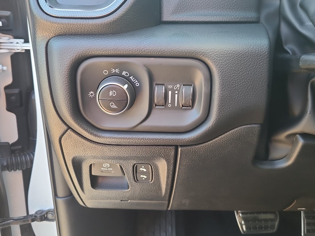 2026 RAM 1500 RHO Hurricane High Output