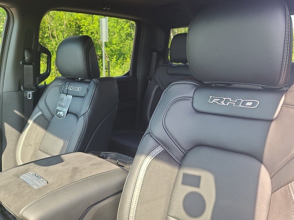 2026 RAM 1500 RHO Hurricane High Output