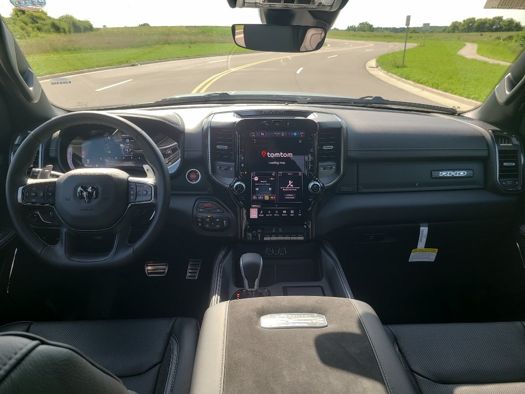2026 RAM 1500 RHO Hurricane High Output