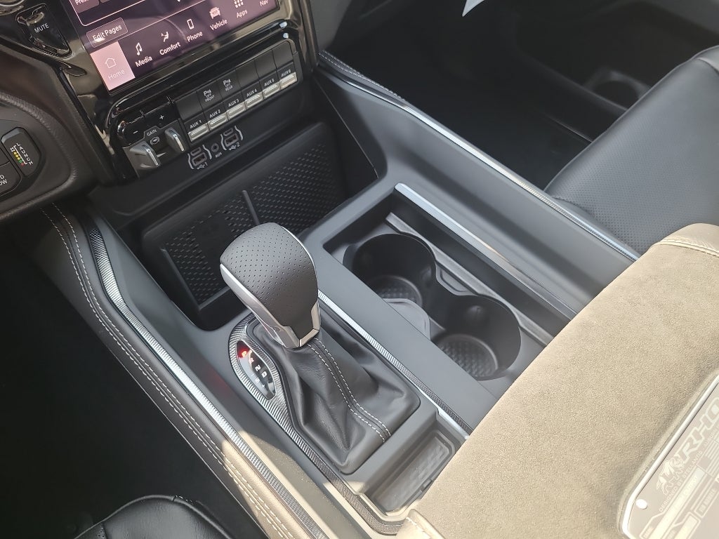 2026 RAM 1500 RHO Hurricane High Output