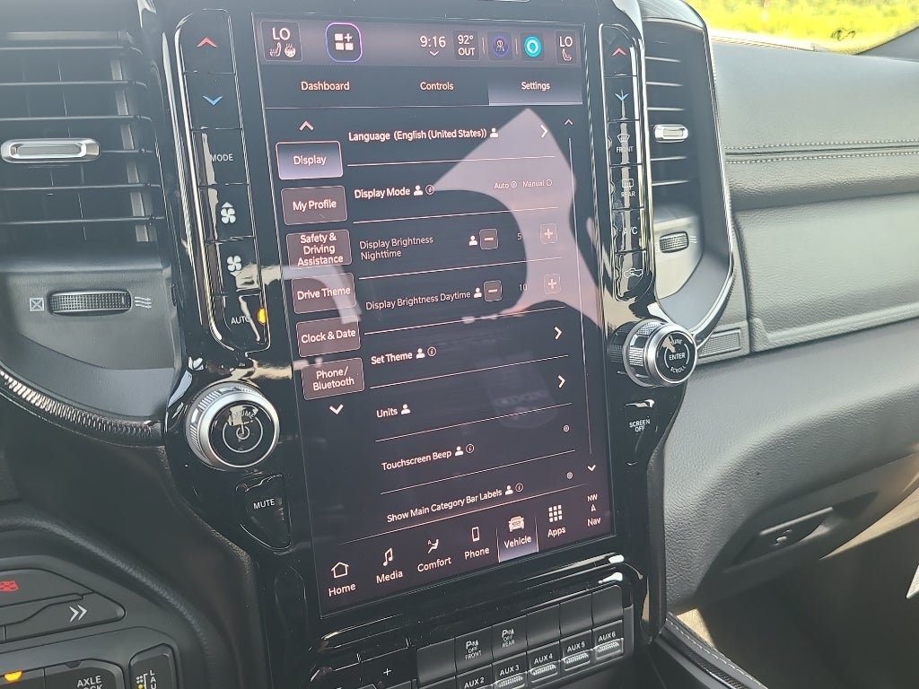 2026 RAM 1500 RHO Hurricane High Output