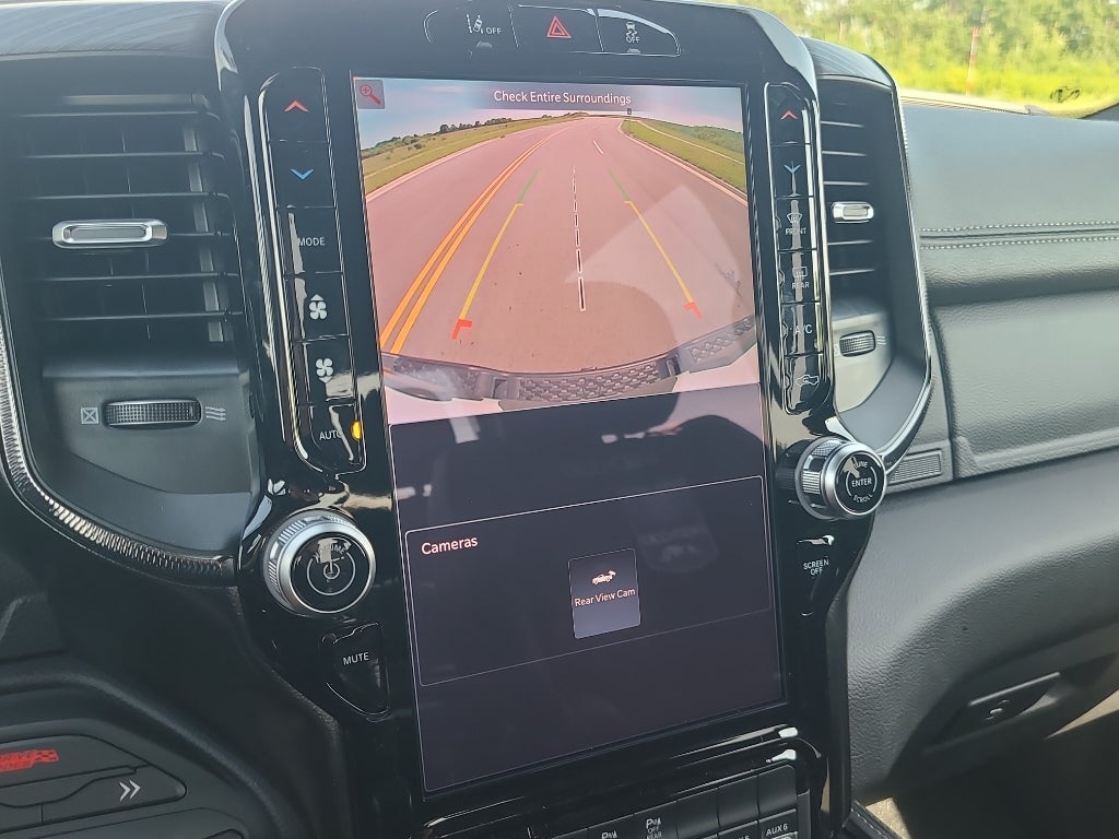 2026 RAM 1500 RHO Hurricane High Output