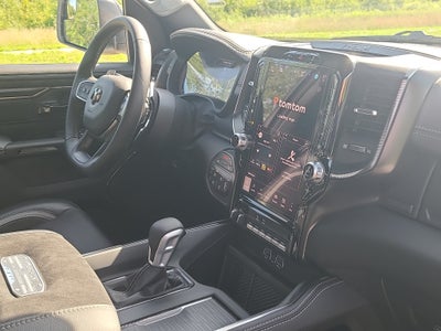 2026 RAM 1500 RHO Hurricane High Output