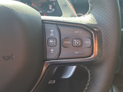 2026 RAM 1500 RHO Hurricane High Output