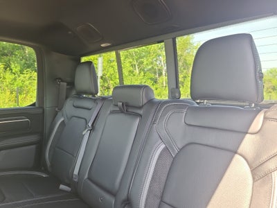 2026 RAM 1500 RHO Hurricane High Output